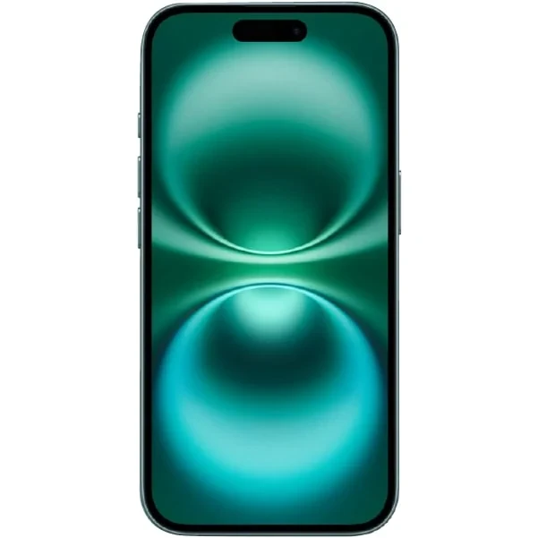 apple iphone 16 128gb 256 gb 512gb  black white green aqua blue pink free shipping